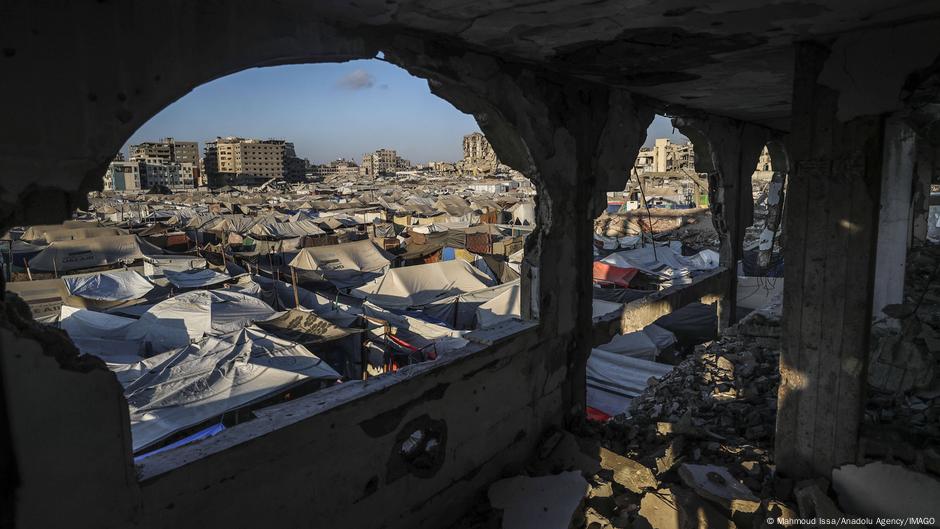 Trump Hails ‘Major Advancements’ in Gaza Ceasefire Negotiations