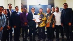 Pemerintah Aceh dan DPRA Serahkan Usulan Revisi UUPA ke Baleg DPR RI: Fokus pada Dana Otsus dan Kesepakatan Helsinki