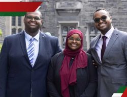 Siblings Trio: Graduating Together in Computer Science from a Canadian University