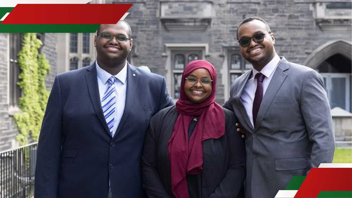 Siblings Trio: Graduating Together in Computer Science from a Canadian University