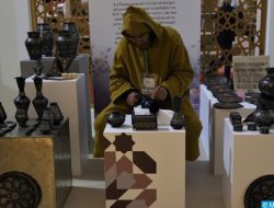 Morocco’s Craft Industry Surges to 7% of GDP, Becoming Second Largest Job Creator Morocco’s Craft Industry Surges to 7% of GDP, Becoming Second Largest Job Creator