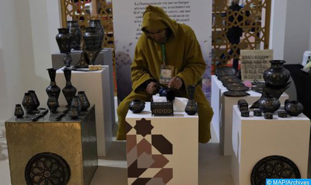 Morocco’s Craft Industry Surges to 7% of GDP, Becoming Second Largest Job Creator