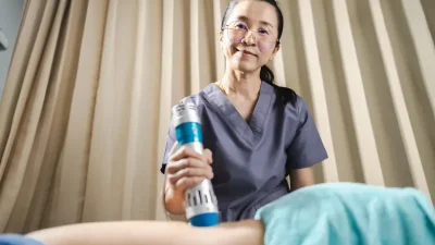 National Healthcare Group Revamps Career Ladders for Therapy Assistants – International Edition (English)