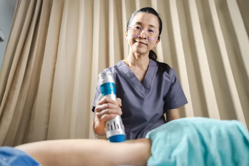 National Healthcare Group Revamps Career Ladders for Therapy Assistants – International Edition (English)