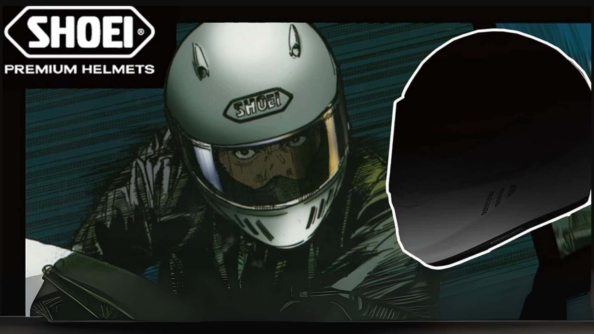 Shoei’s Upcoming Retro Helmet Is a Stunner—Here’s Hoping It Hits International Shelves