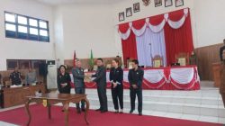 Empat Raperda Gumas Disahkan, Menjadi Dasar Hukum untuk Pembangunan Daerah