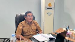 Revitalisasi Tambak Sulbar Terima Dana Rp200 Miliar dari Kementerian Kelautan dan Perikanan