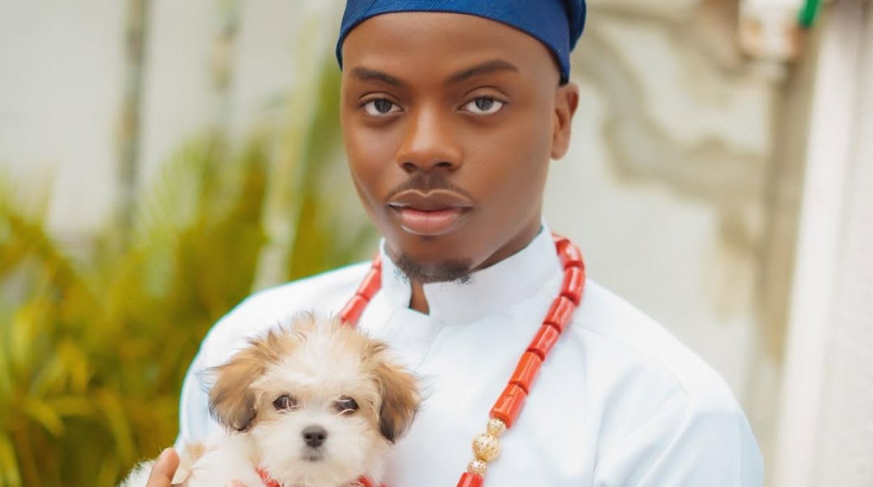 Nigerians Stunned as Enioluwa Reveals Dog’s Fate in Lekki