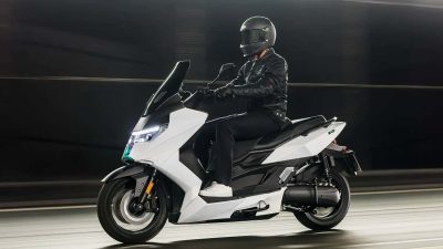 This Spanish Electric Scooter Is a Game Changer