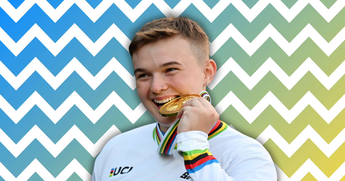 Hannah Roberts Champions the Future with Bold Stand