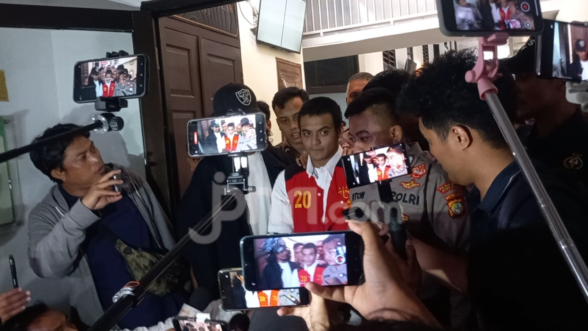 Vadel Badjideh Enggan Ajukan Eksepsi, Berikut Alasannya