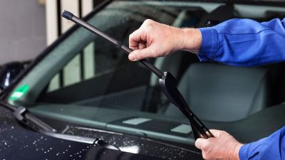 When Should You Replace Your Windshield Wipers? Find Out Now!