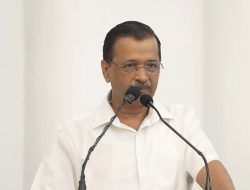 Kejriwal Celebrates IAF Pilot’s Historic Journey to ISS as a Moment of “Great Pride” for India Kejriwal Celebrates IAF Pilot’s Historic Journey to ISS as a Moment of “Great Pride” for India
