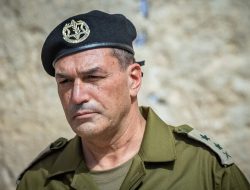 Israeli Military Chief Admits Covert Ground Operations in Iran