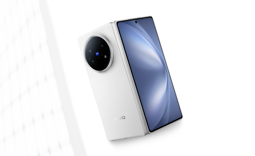 5 Reasons Why the Vivo X Fold 5 Stands Out Among All Foldables