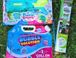 South Beach Bubbles: Fun in the Great Outdoors