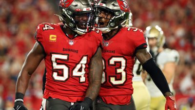 2025 Projections: Will Lavonte David Match His Takeaway Prowess in Tampa Bay?