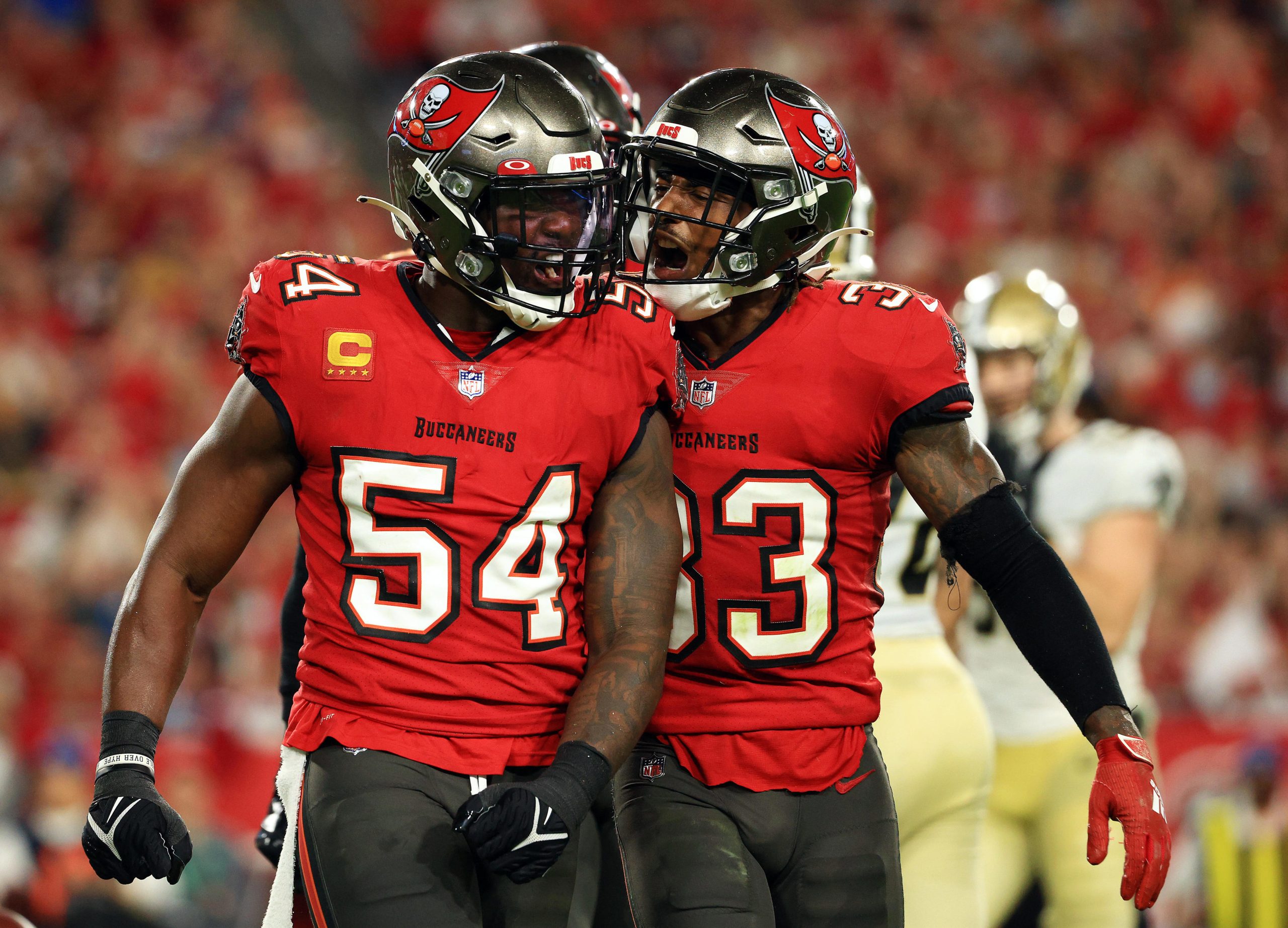 2025 Projections: Will Lavonte David Match His Takeaway Prowess in Tampa Bay?