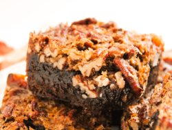 Indulgent Pecan Pie Brownies: A Decadent Treat Indulgent Pecan Pie Brownies: A Decadent Treat