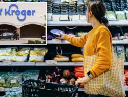 Kroger Unveils 60 Store Closures in Major Restructuring