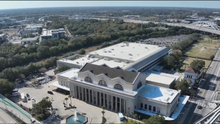 Planned Demolition of Prime Osborn Station for UF Grad Campus Revamp in Jacksonville