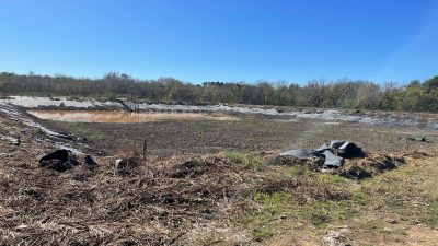 City Council Greenlights Modernization of Tyler Water Utilities’ ‘Sludge Lagoon’ Project