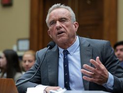 RFK Jr.’s Vaccine Panel to Reexamine Long-Approved Childhood Immunizations