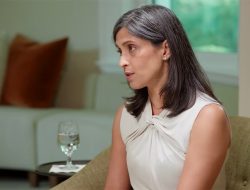 Usha Vance: The Potential Path to Becoming the First Lady in 2028 Usha Vance: The Potential Path to Becoming the First Lady in 2028