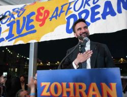 What the Shocking NYC Mayoral Race Means for California’s Political Powerhouses