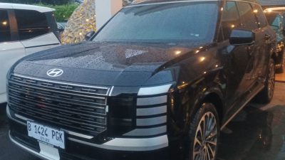 Simulasi Kredit Hyundai Palisade: Tentukan Uang Muka dan Tenor Sesuai Keinginan Anda!