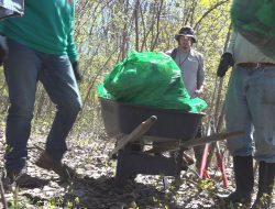 Green Up Vermont Declares Green Up Day 2025 a Resounding Success