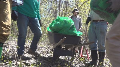 Green Up Vermont Declares Green Up Day 2025 a Resounding Success