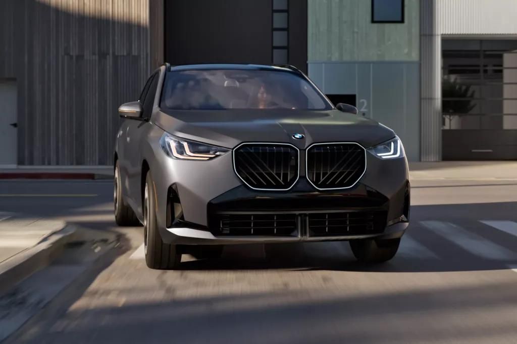 BMW X3 2025: Rincian Lengkap dari Harga hingga Fitur Uniknya
