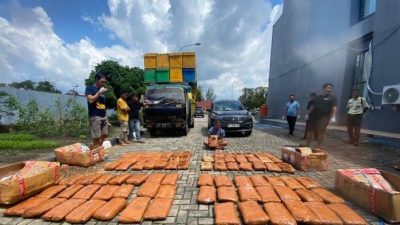 Gegara Kawal Truk Pakai Suzuki Ertiga, Pria 32 Tahun Menghadapi Ancaman Hukuman Seumur Hidup