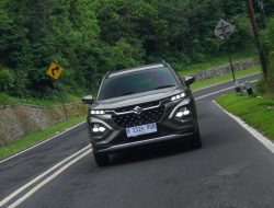Berhentikan Kendaraan dengan Selamat di Tanjakan Pakai Suzuki Fronx dengan Fitur Ini Berhentikan Kendaraan dengan Selamat di Tanjakan Pakai Suzuki Fronx dengan Fitur Ini