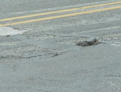 Jackson Residents Call for New Road Repair Plan Jackson Residents Call for New Road Repair Plan