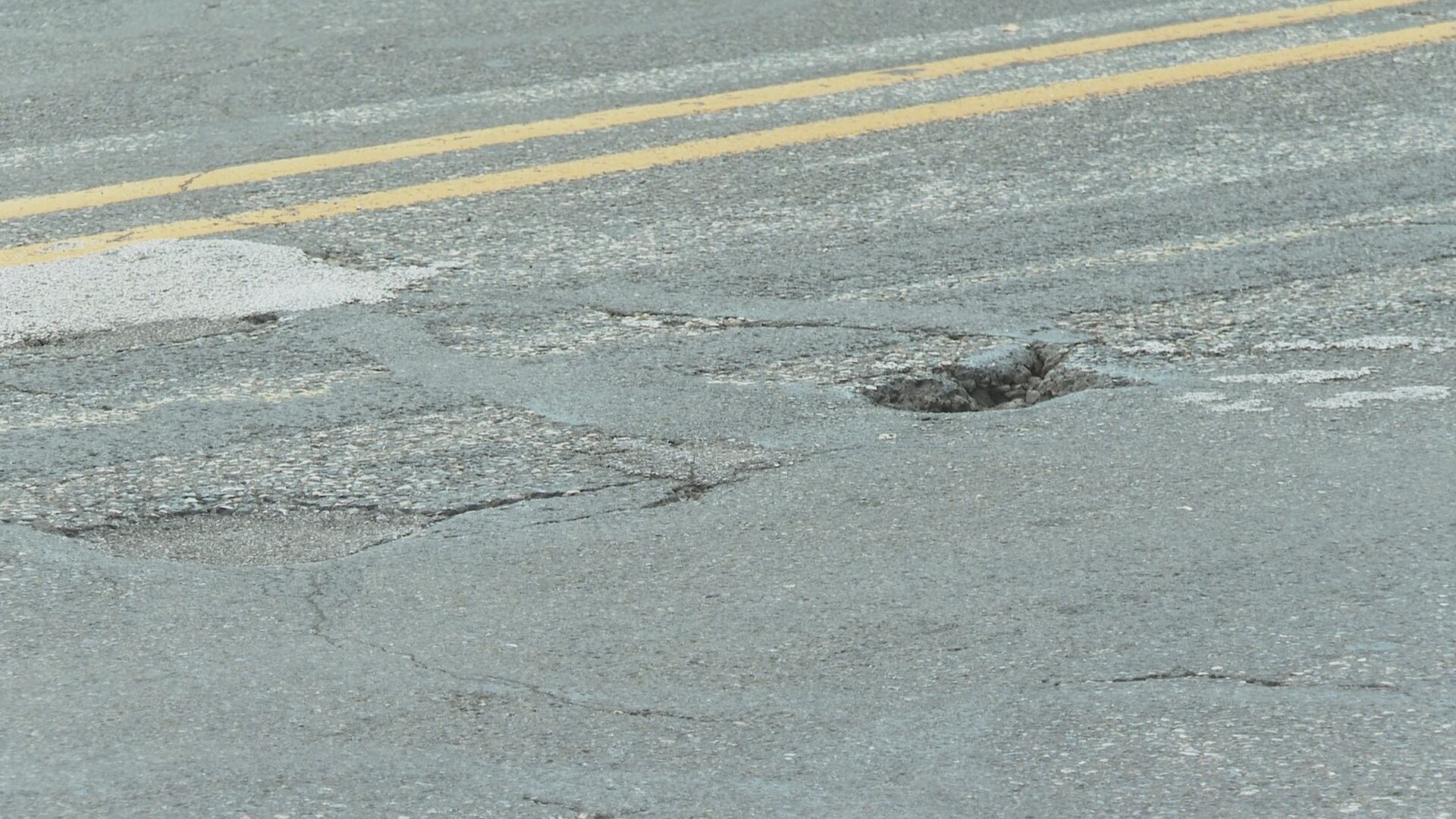 Jackson Residents Call for New Road Repair Plan