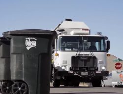 Odessa Makes the Switch: From Dumpsters to Rolling Bins