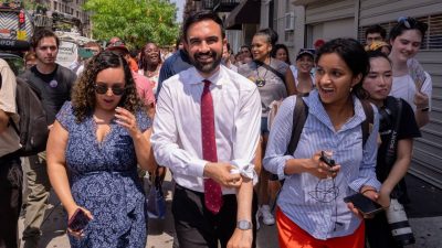 How Zohran Mamdani Outshone Andrew Cuomo