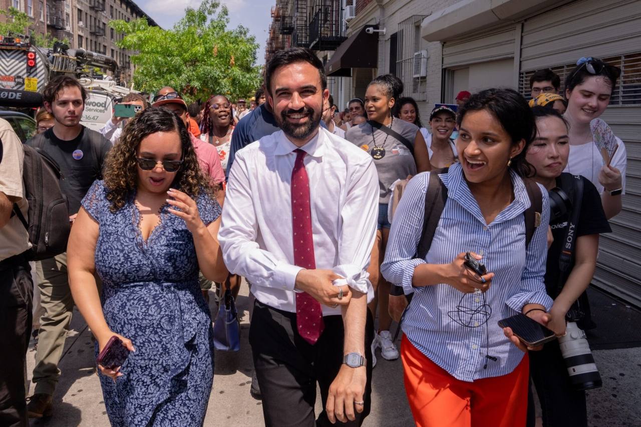How Zohran Mamdani Outshone Andrew Cuomo