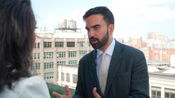 Zohran Mamdani Unveils Democrats’ Economic Blueprint to ABC News