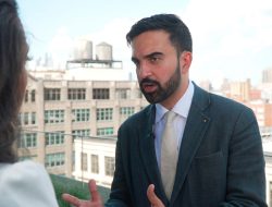 Zohran Mamdani Unveils Democrats’ Economic Blueprint to ABC News