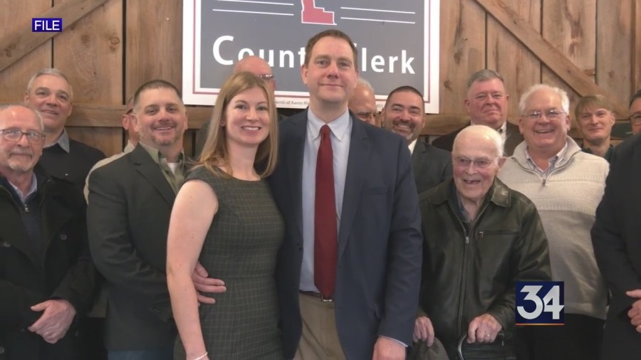 Martin Triumphs Over Ex-Mayor Rich David in GOP Primary for Broome County Clerk