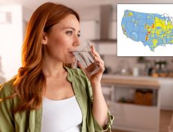 Shocking Cancer Trigger Unveiled in Tap Water, Map Reveals Worst-Affected US Areas Shocking Cancer Trigger Unveiled in Tap Water, Map Reveals Worst-Affected US Areas