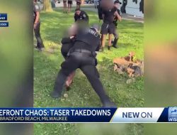 Milwaukee Lakefront Tensions Spark Heightened Police Patrols