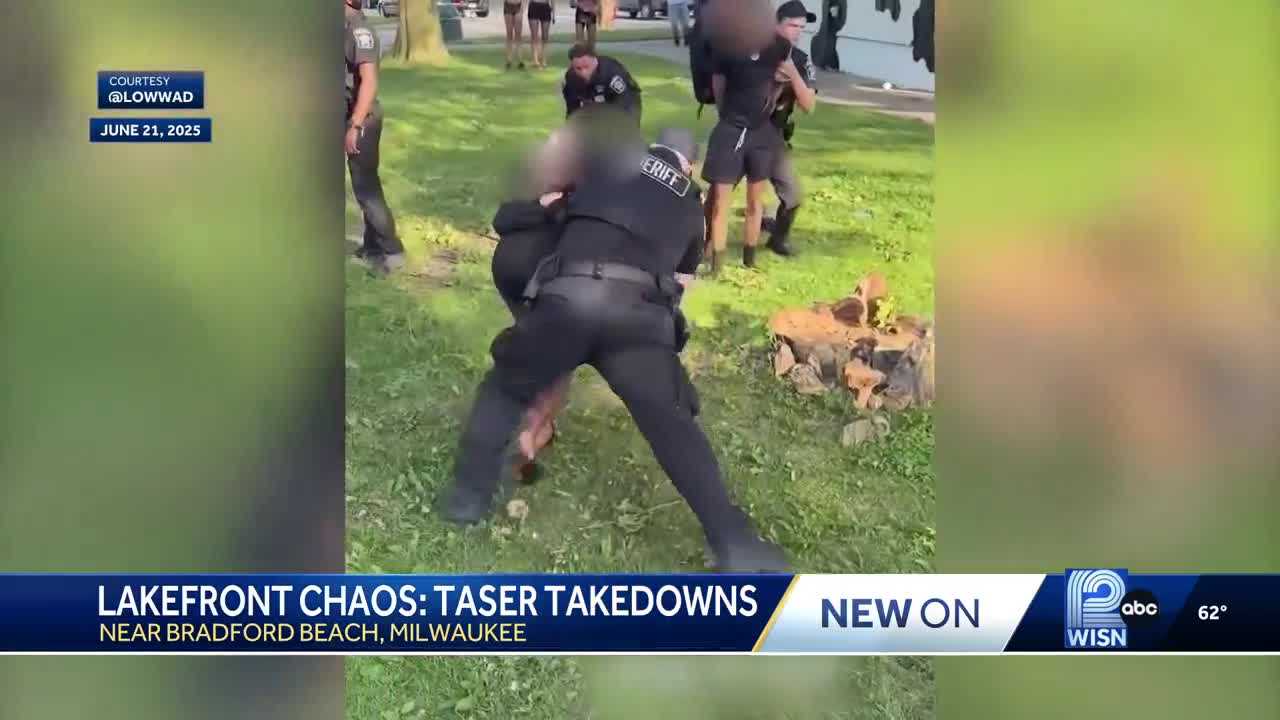 Milwaukee Lakefront Tensions Spark Heightened Police Patrols