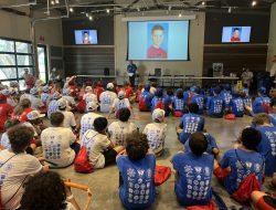 Wichita Youths Team Up with First Responders at L.A.W. Camp Wichita Youths Team Up with First Responders at L.A.W. Camp