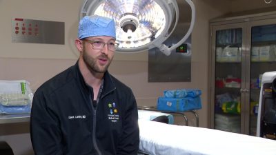 Trauma Care and Violence Prevention Program Connects Gunshot Survivors to Vital Services