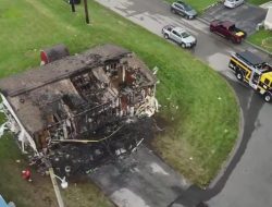 Dry hydrants hinder firefighters at Washington County house fire
