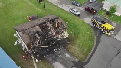 Dry hydrants hinder firefighters at Washington County house fire